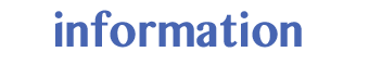 information