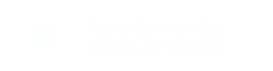 お気に入りのAVサンプルを見るページ